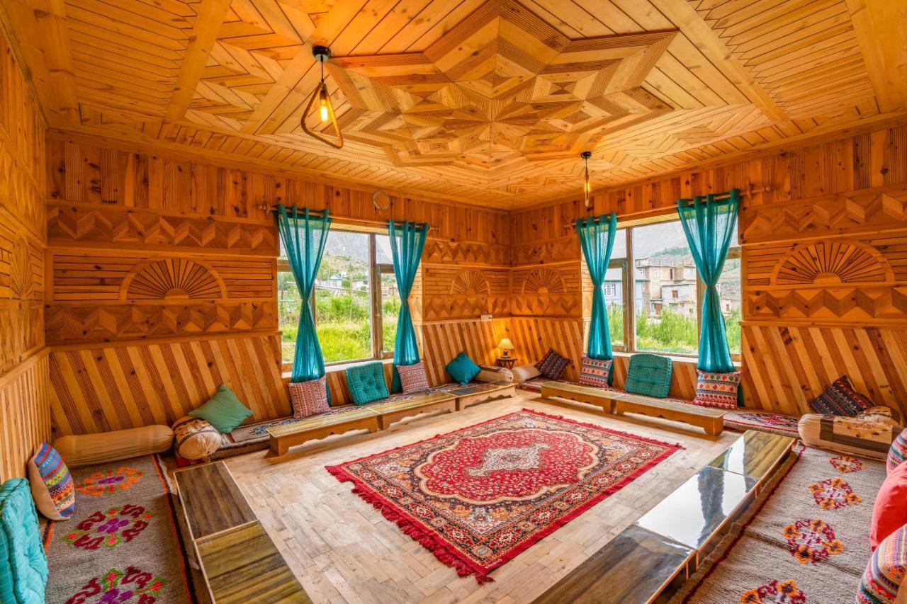 Zostel Homes Rashil Tandi Esterno foto